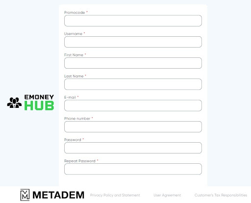 Развод на деньги Metadem