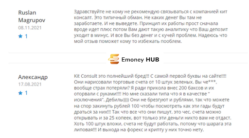 отзывы о kitconsult.pro