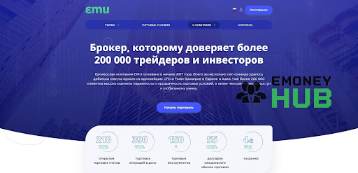 СКАМ EMU