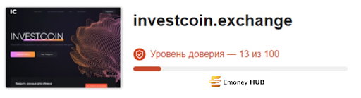 Обзор Investcoin