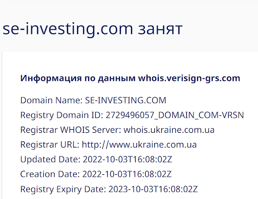 Stock Investing обзор