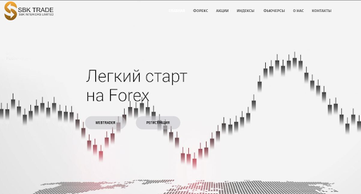 sbktrade.com отзывы