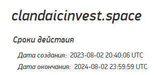 ClandaicInvest 