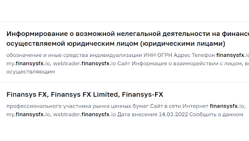 FinansysFX