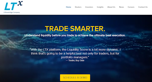 ltxtrading.com обзор