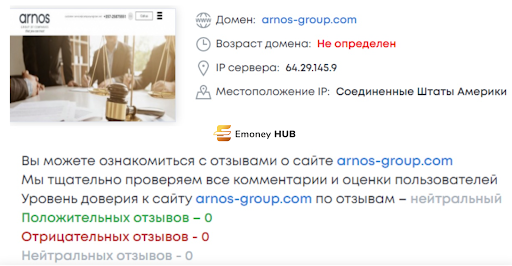 Arnos-group