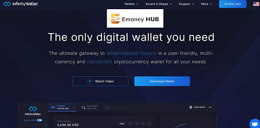 отзывы о infinitywallet.io