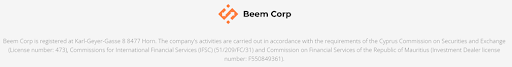 Отзыв beemcorp com