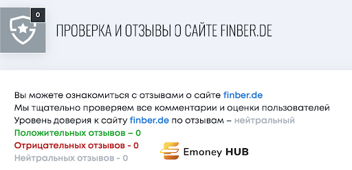 Finber обзор