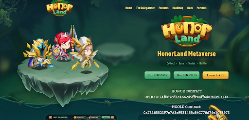 Honor land Скам