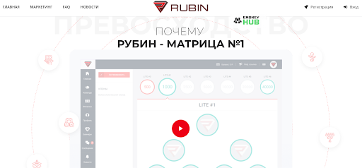 СКАМ rub-in.com Отзывы