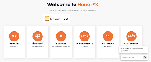 Honor Capital Markets Limited отзывы и обзор