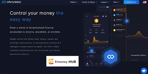 infinitywallet.io