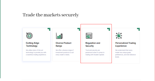 Обзор Double Capitals