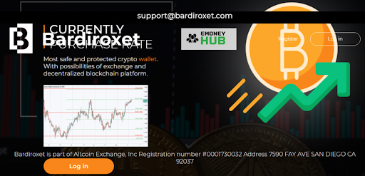 Обзор bardiroxet.com 