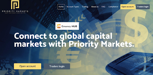 Priority Markets обзор