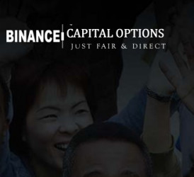 Binance Capital Options