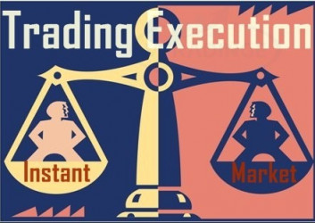 Market Execution и Instant Execution