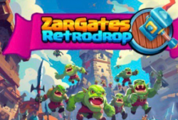 ZarGates Retrodrop (ЗарГейтс Ретродроп)