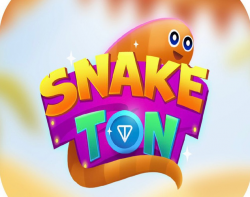 Изображение - SnakeTON (t.me/snaketon_bot)