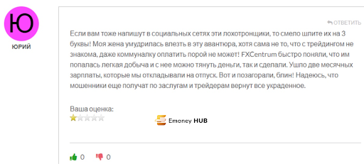  FXC отзывы