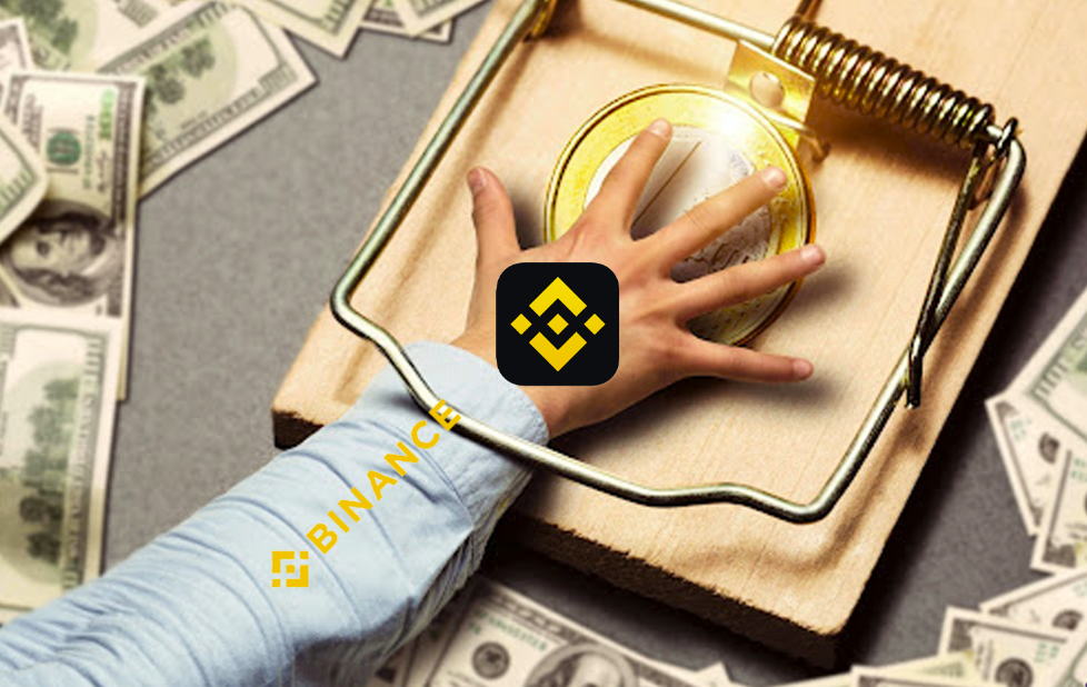 Блокировка вывода средств - как выводить деньги с Binance 